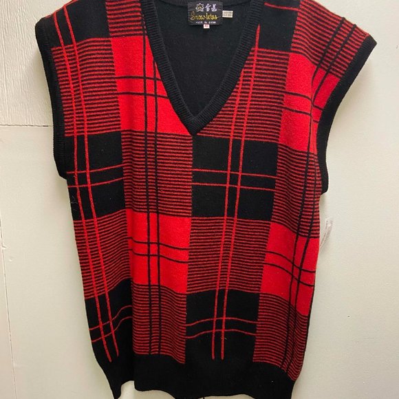 Wool Vest - Picture 3 of 4